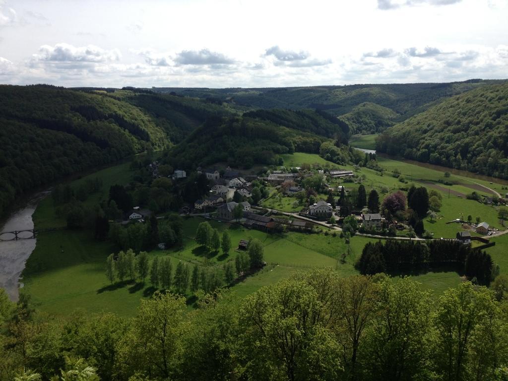 Chalet Ardenne Routy Rochehaut Cameră foto
