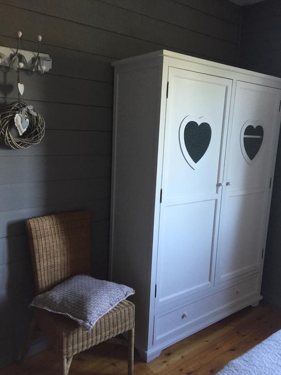 Chalet Ardenne Routy Rochehaut Cameră foto