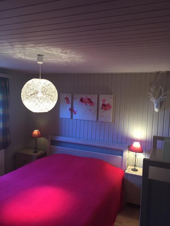 Chalet Ardenne Routy Rochehaut Cameră foto